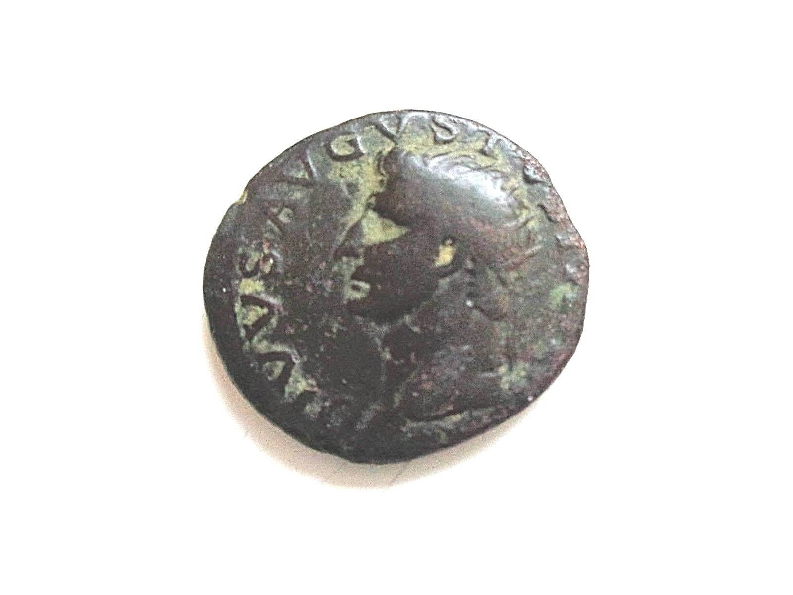 Augustus-Coin-Question