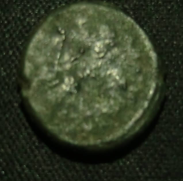 Roman-Coin-With-Distinct-Nose.-Help-ID