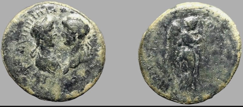 Nero-&-Agrippina-Coin-Value