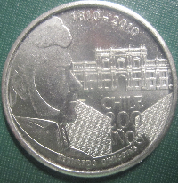 Chile-2010-200-Peso-Coin-ID