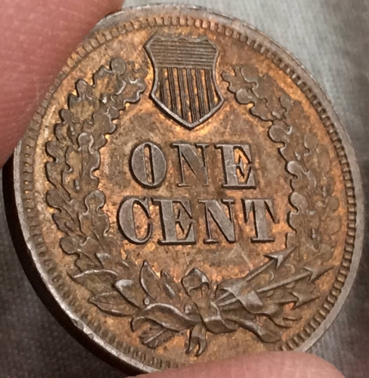 Thoughts-On-1869-Indian-Cent-And-1871-2-Cent