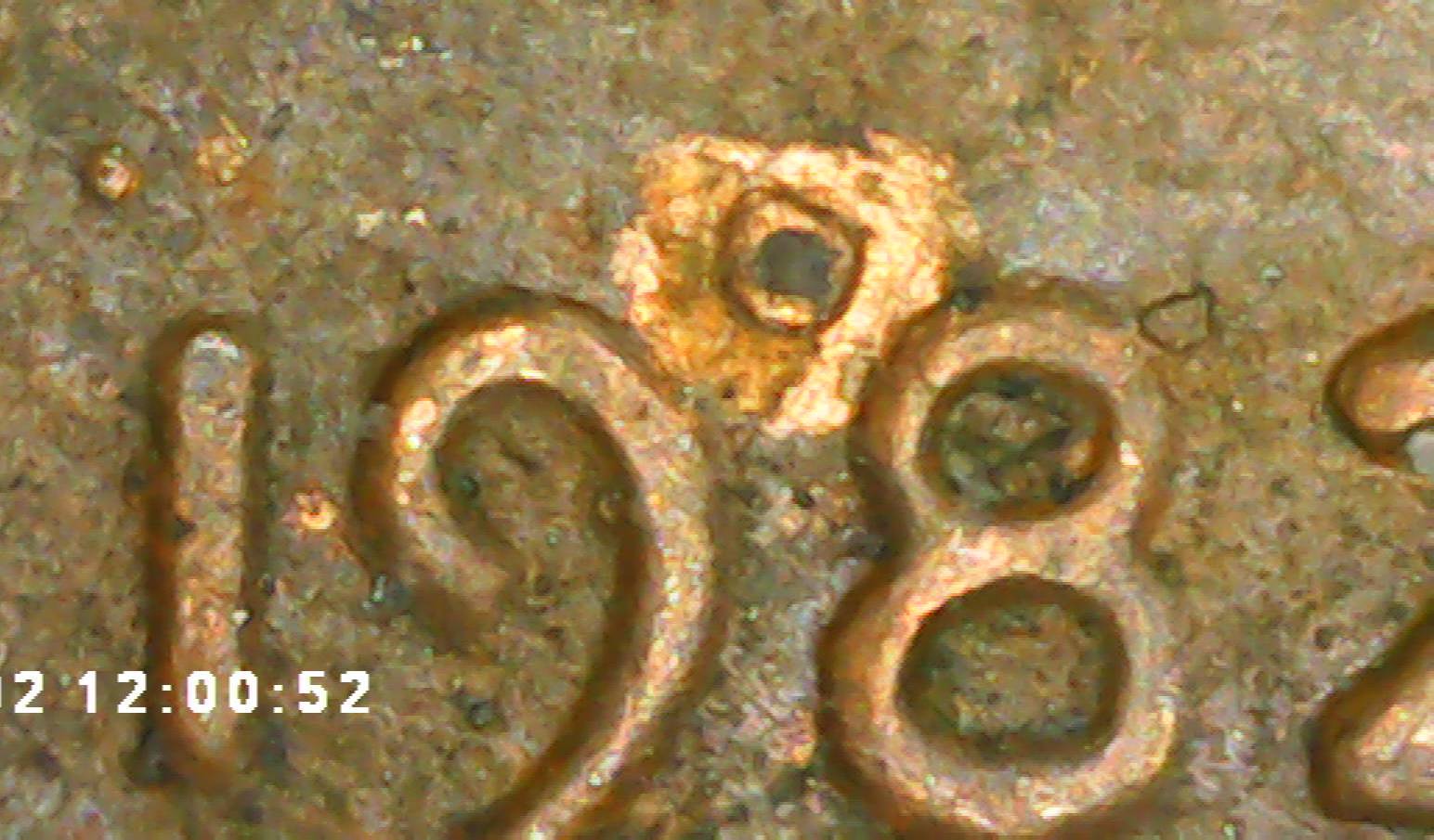 This-1982-Zinc-Penny-Has-A-Couple-Of-Strange-Things-On-It