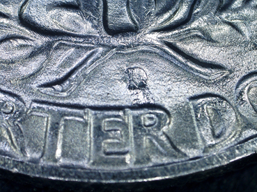 1955-Washington-Quarter-D/S