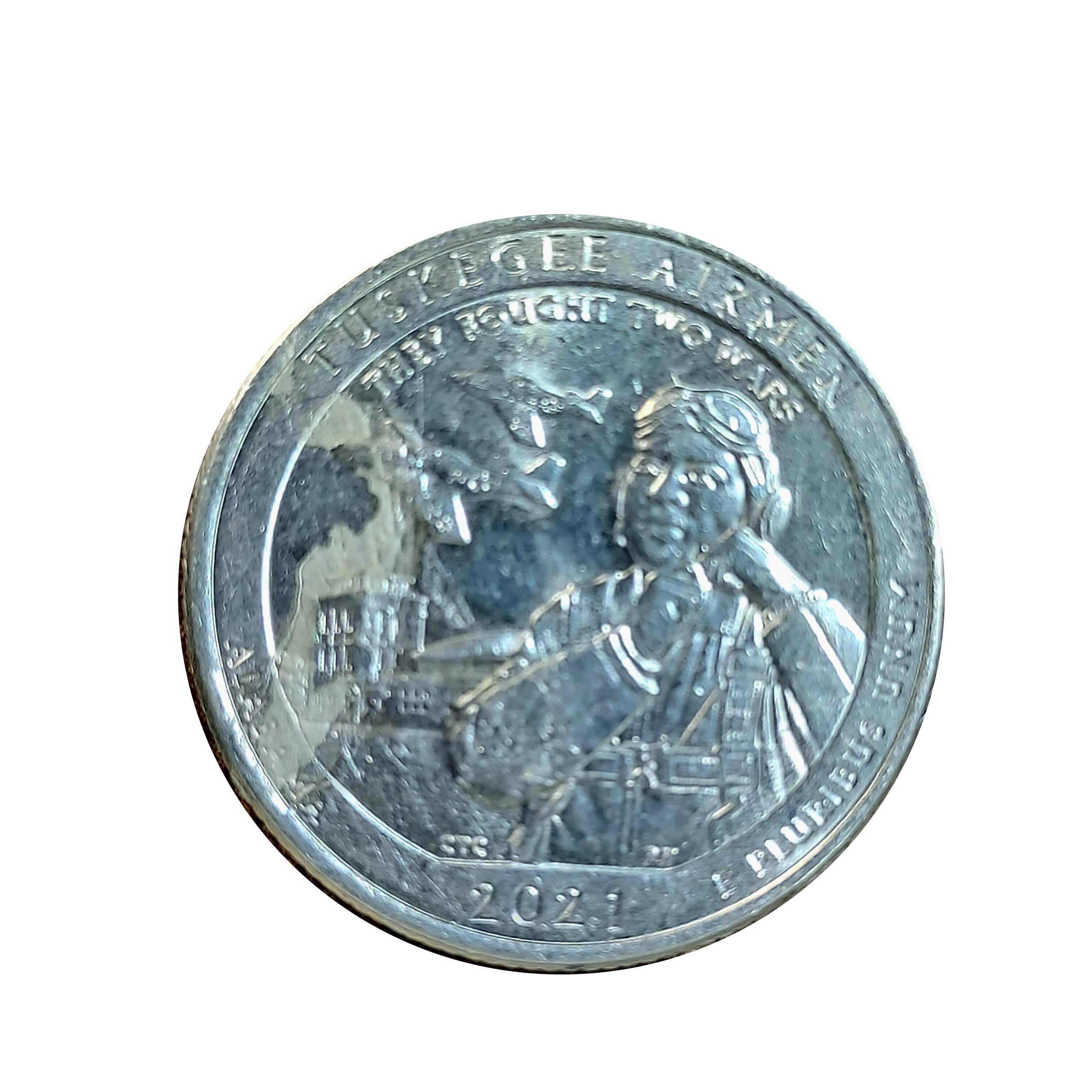 2021-P--Tuskegee-Airmen-Quarter-Trying-To-Understand