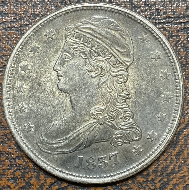 1837-Capped-Bust-Half