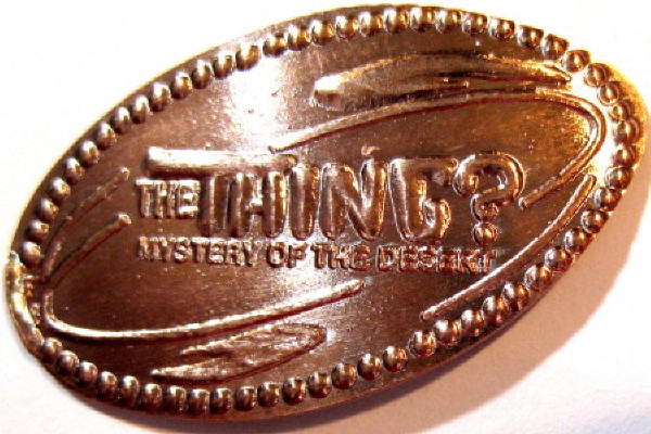 Elongated-Coins/Pennies