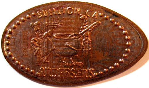 Elongated-Coins/Pennies