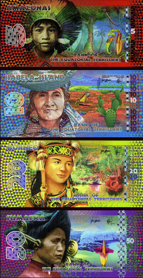 Latest-Banknotes-Acquisition.-List-Them-Here.