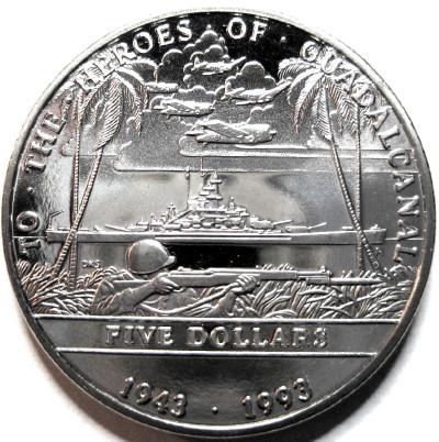 Post-A-Coin-Or-Medal-Devoted-To-A-Military-Subject