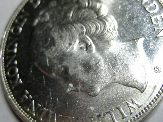 Netherlands-1931-2-1/2-Gulden-For-Grading