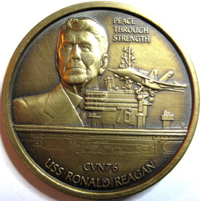 Post-A-Coin-Or-Medal-Devoted-To-A-Military-Subject