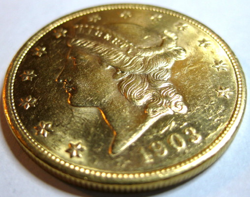 1903-$20-Liberty-For-Grading