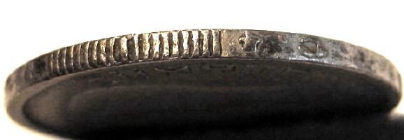 Show-Your-Coins-With-Different-Edges