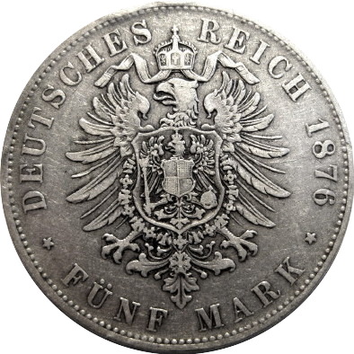 Post-A-German-State-Coin!