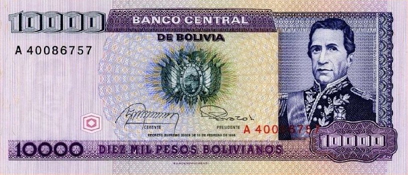 Hyperinflation-Notes