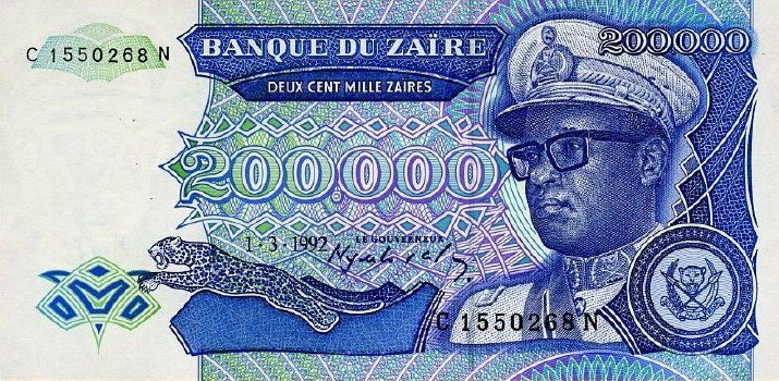 Hyperinflation-Notes