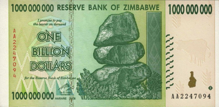 Hyperinflation-Notes