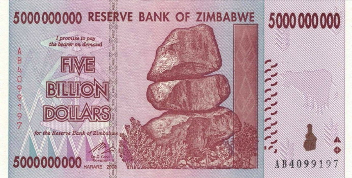 Hyperinflation-Notes