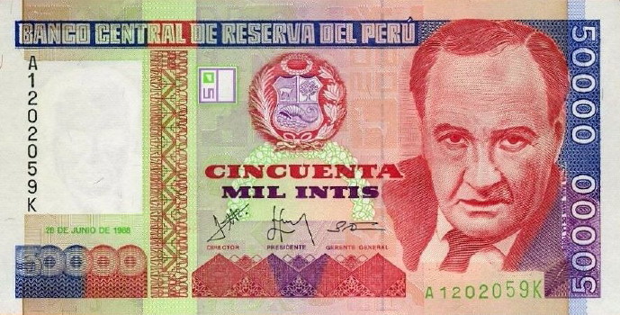 Hyperinflation-Notes