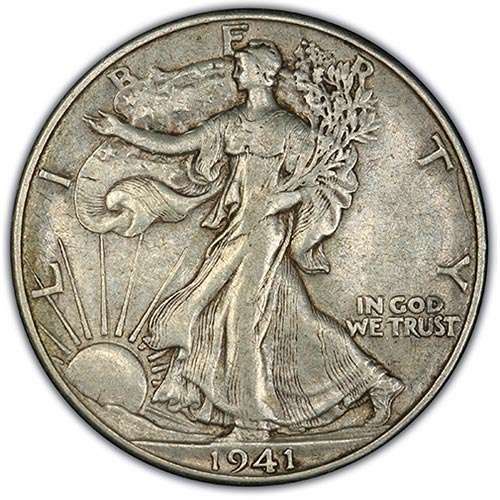1939-S-Walking-Liberty-For-Grading