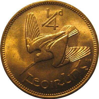 1943-Irish-Farthing-For-Grading