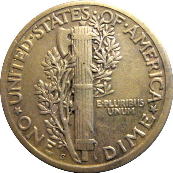 1917-S-Mercury-For-Grading