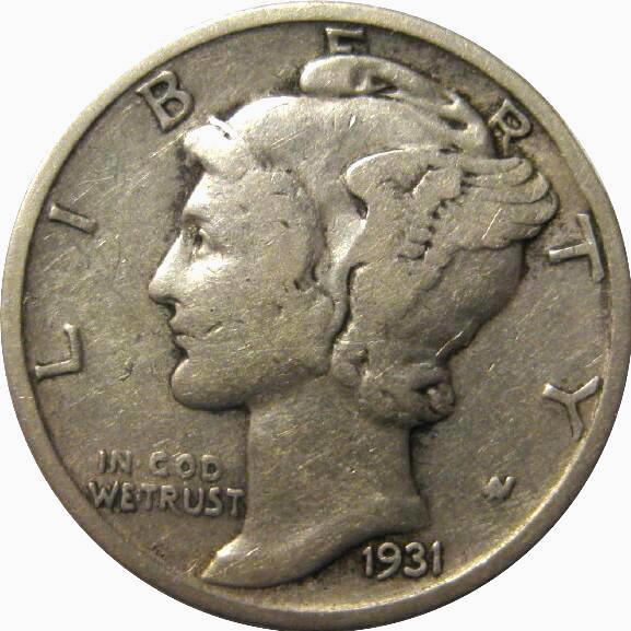 1931-S-Mercury-For-Grading-And-Comment