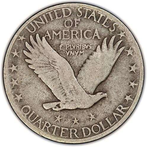 1921-Standing-Liberty-Quarter-For-Grading