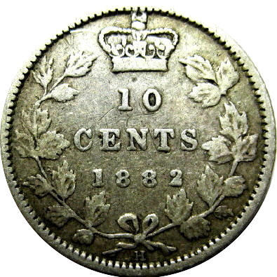 1882-H-10-Cents-For-Grading