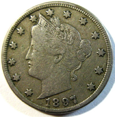 1897-Liberty-Head-Nickel-For-Grading