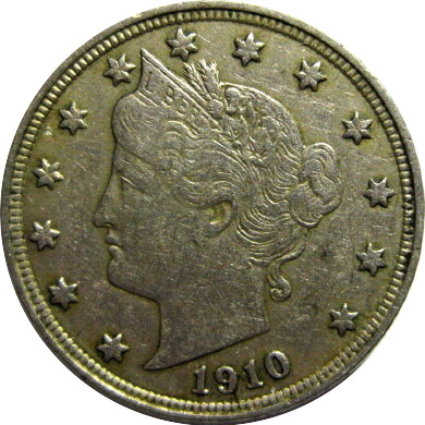 1910-Liberty-Head-Nickel-For-Grading