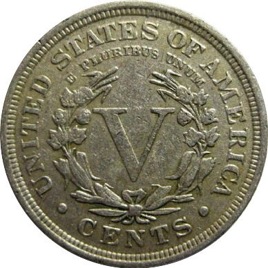 1910-Liberty-Head-Nickel-For-Grading
