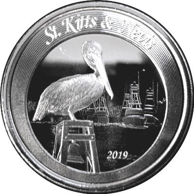 Post-Your-Coin/Medal/Token-With-A-Feather	