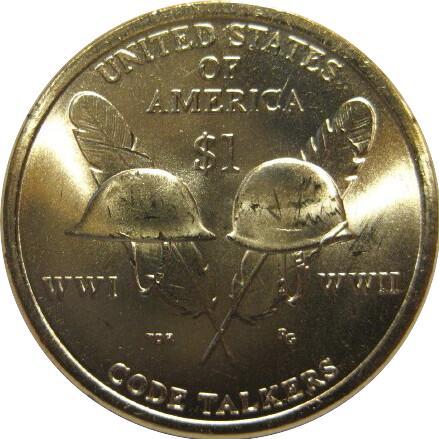 Post-Your-Coin/Medal/Token-With-A-Feather	