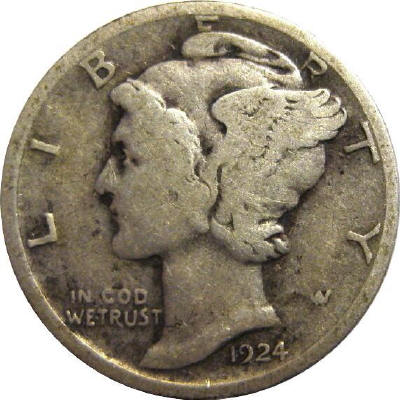 Post-A-Coin-Or-Medal-From-1924