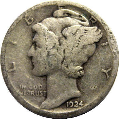 Post-A-Coin-Or-Medal-From-1924