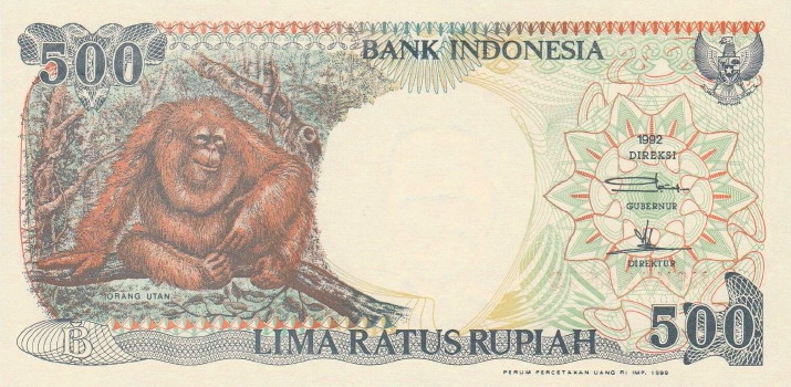 Monkeys-And-Other-Primates-On-Banknotes