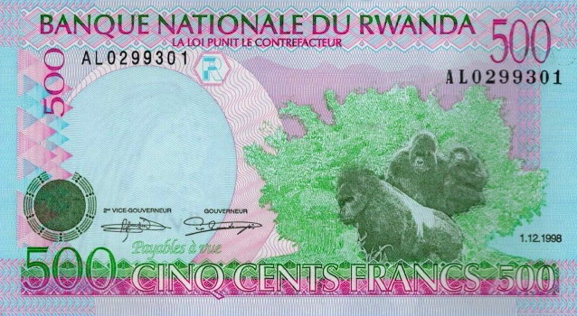 Monkeys-And-Other-Primates-On-Banknotes