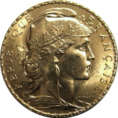 Show-Your-French-Cockerel