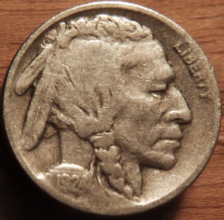 1924-D-Buffalo-For-Grading