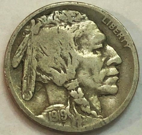 1919-S-Buffalo-For-Grading