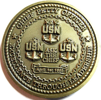 Post-A-Coin-Or-Medal-Devoted-To-A-Military-Subject
