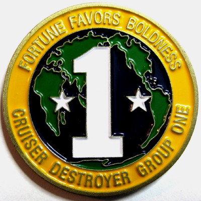 Post-A-Coin-Or-Medal-Devoted-To-A-Military-Subject