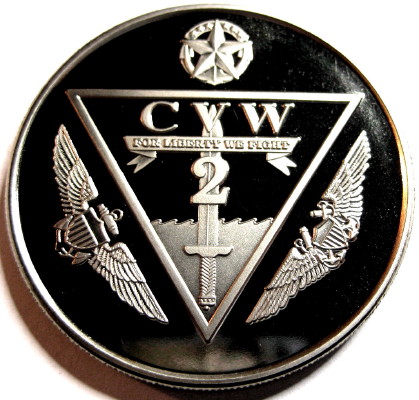 Post-A-Coin-Or-Medal-Devoted-To-A-Military-Subject