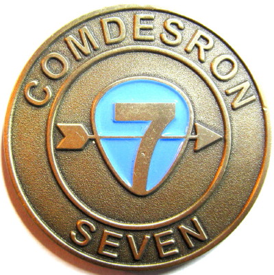 Post-A-Coin-Or-Medal-Devoted-To-A-Military-Subject