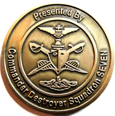 Post-A-Coin-Or-Medal-Devoted-To-A-Military-Subject