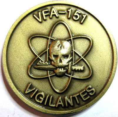 Post-A-Coin-Or-Medal-Devoted-To-A-Military-Subject