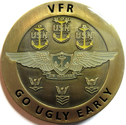 Post-A-Coin-Or-Medal-Devoted-To-A-Military-Subject
