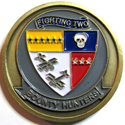 Post-A-Coin-Or-Medal-Devoted-To-A-Military-Subject