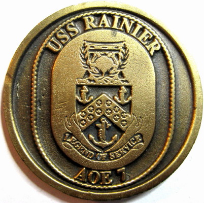 Post-A-Coin-Or-Medal-Devoted-To-A-Military-Subject
